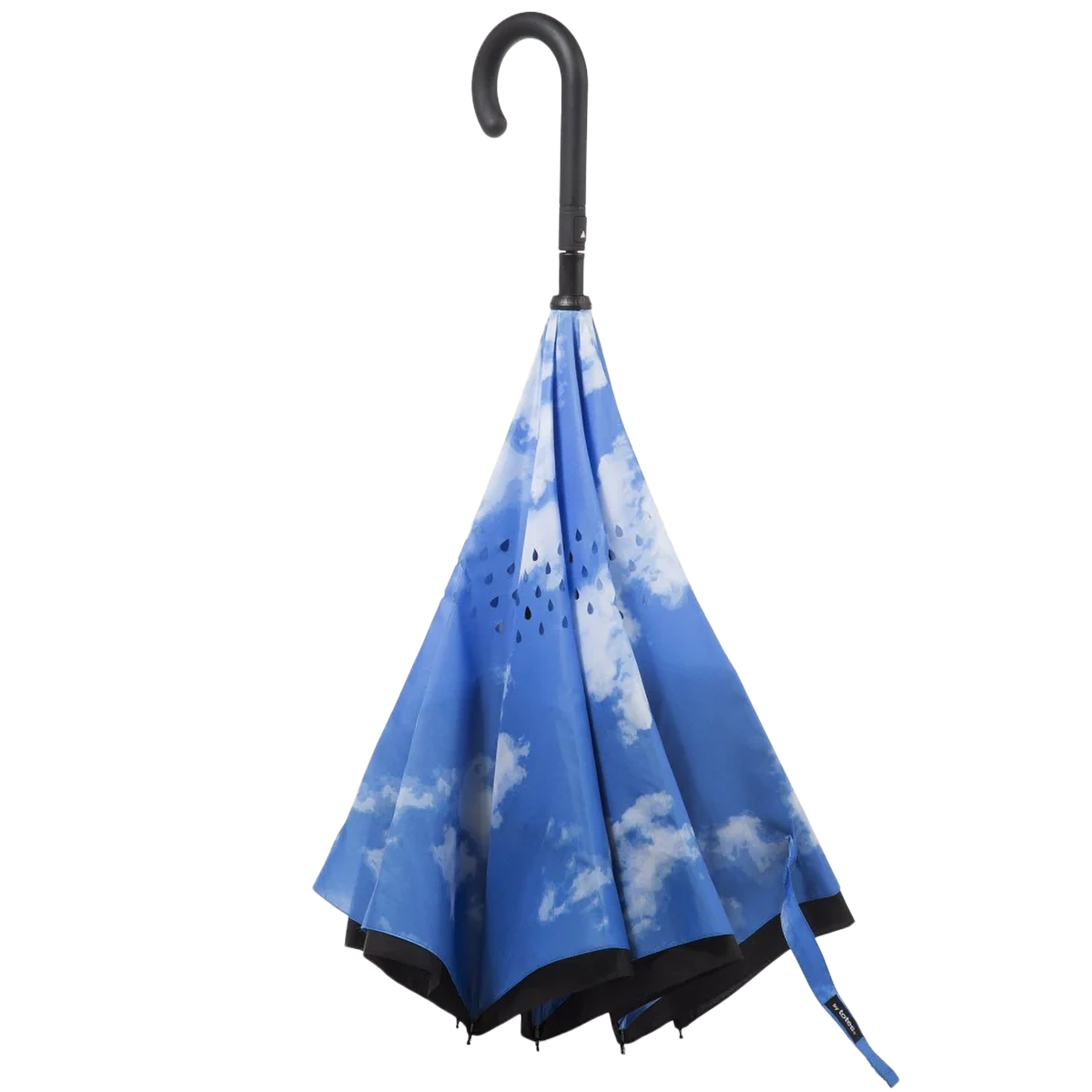Inbrella Auto Close Inverted Umbrella alternate view