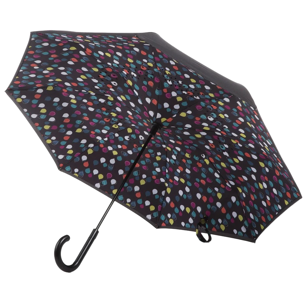 Inbrella Auto Close Inverted Umbrella alternate view