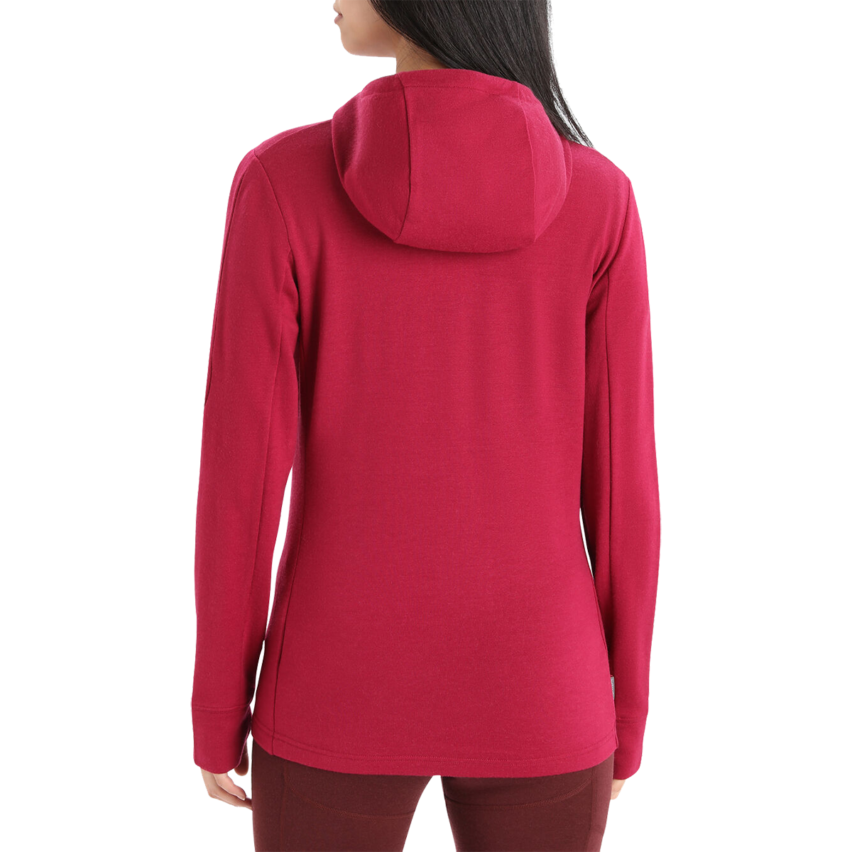 Women's Quantum III Long Sleeve Zip Hoodie alternate view