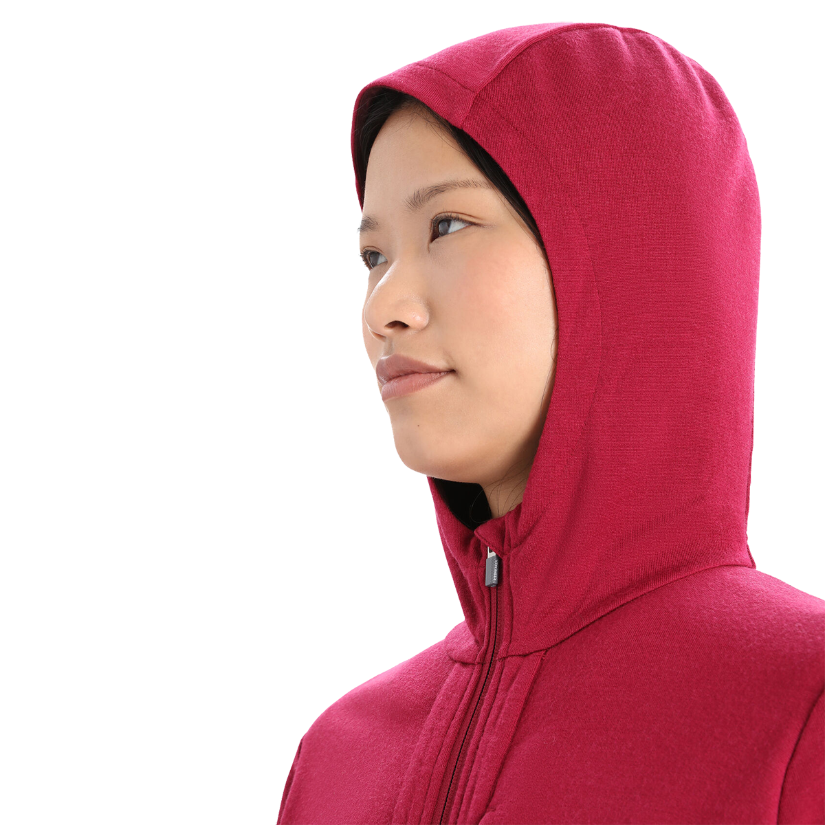 Women s Quantum III Long Sleeve Zip Hoodie Sports Basement