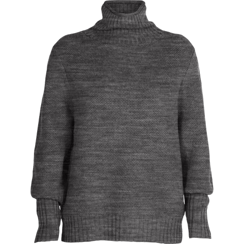 Women's Merino Seevista Funnel Neck Sweater