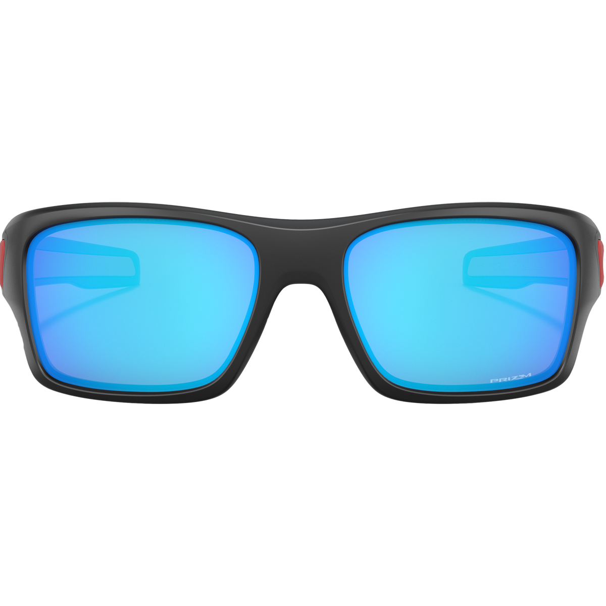 Turbine XS Matte Black Prizm Sapphire Sports Basement