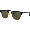 Ray Ban Club Master M - Black/G-15 Green