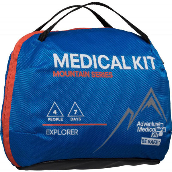 Mountain Explorer Medical Kit alternate view