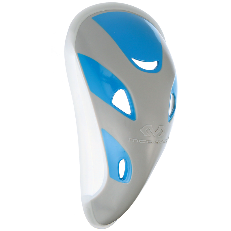 Youth FlexCup Blue - Teen/M, McDavid Youth FlexCup Blue - Teen/M