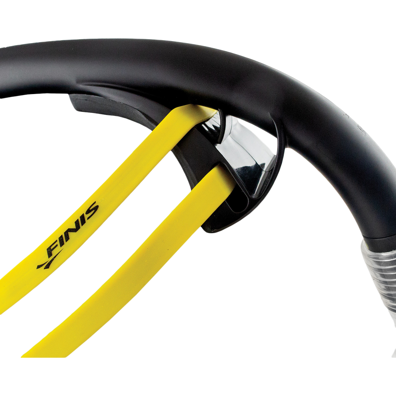 Stability Snorkel: Speed, Finis Stability Snorkel: Speed
