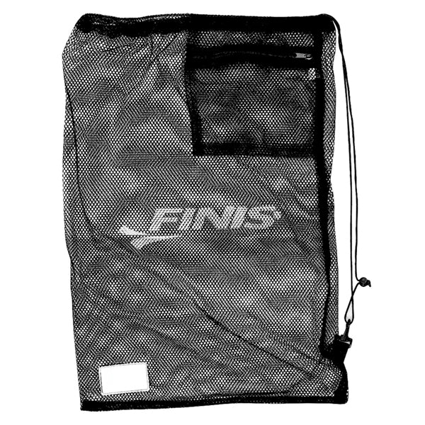 Mesh Gear Bag - Black, Featured Image