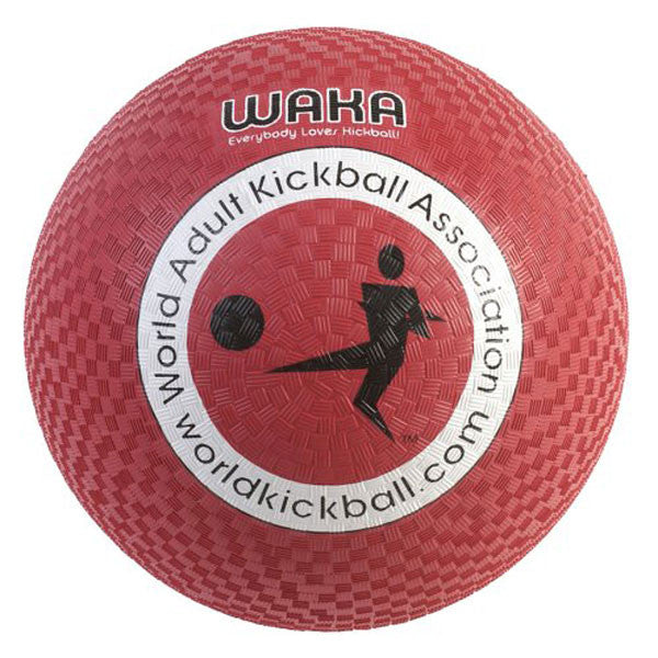 10 Official WAKA Ball alternate view