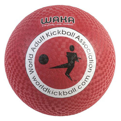 10 Official WAKA Ball