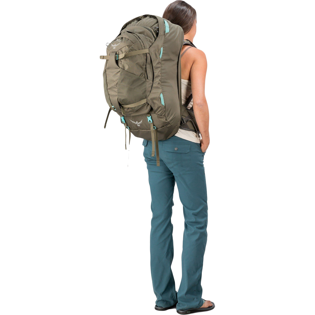 Women's osprey fairview 55 travel pack best sale