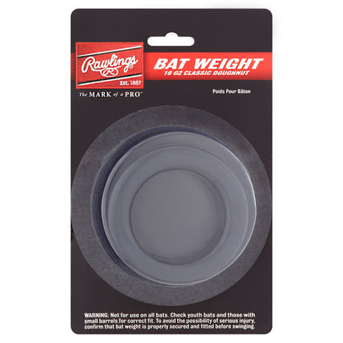 Doughnut Style Bat Weight