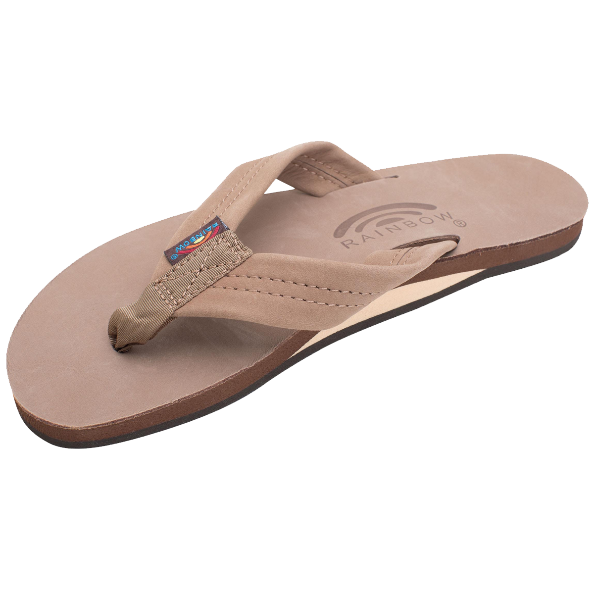 Stores that hot sale carry rainbow sandals