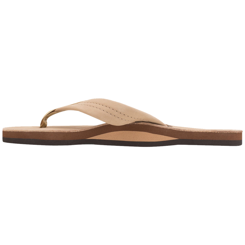 Women's Premier Leather Single Wide Strap, Rainbow Sandals Women's Premier Leather Single Wide Strap side