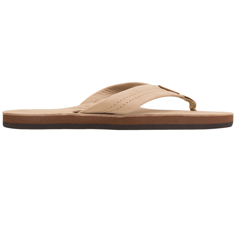 Women's Premier Leather Single Wide Strap, Rainbow Sandals Women's Premier Leather Single Wide Strap side