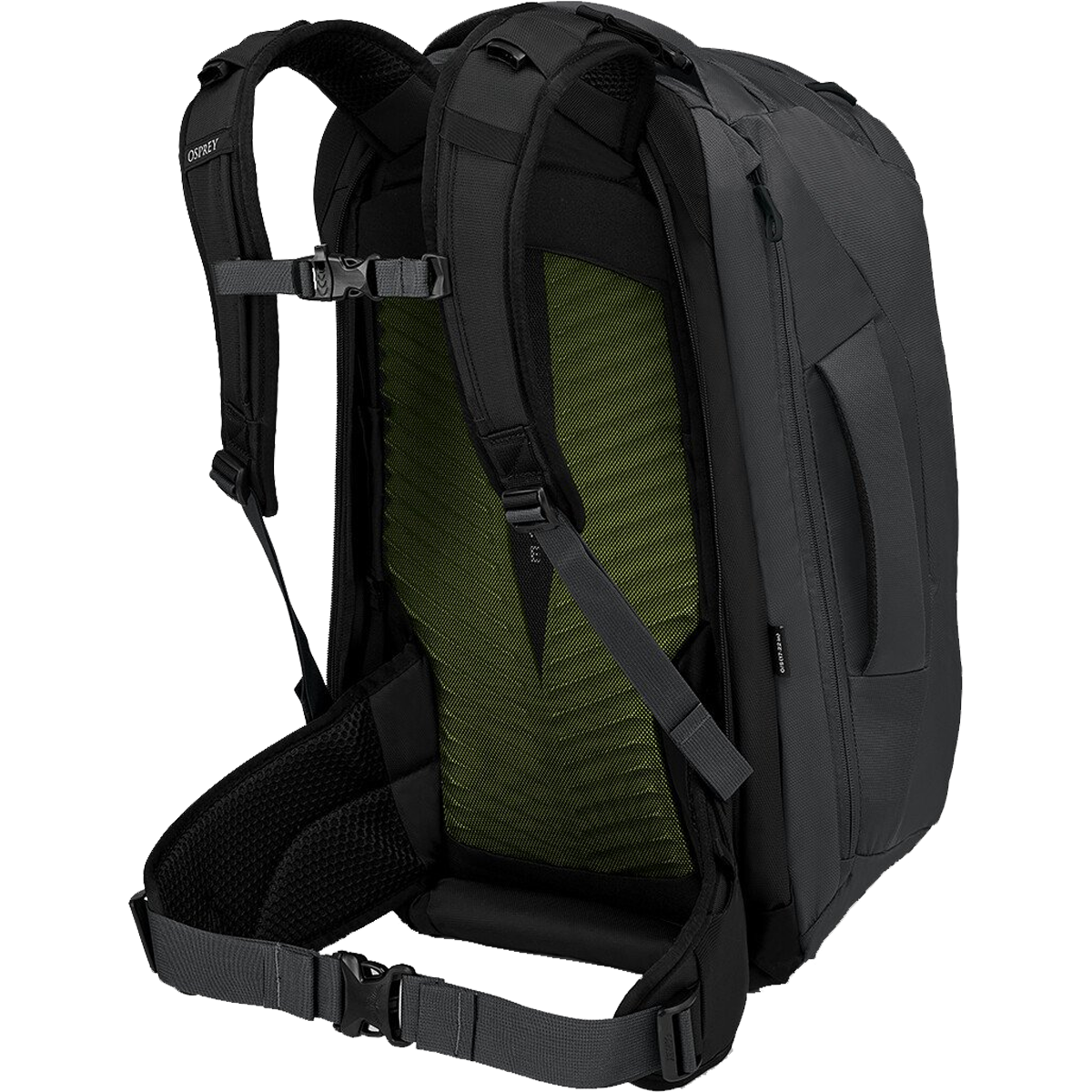  Osprey Farpoint 40L Men's Travel Backpack, Black : Sports &  Outdoors