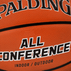 Spalding NBA All Conference logo