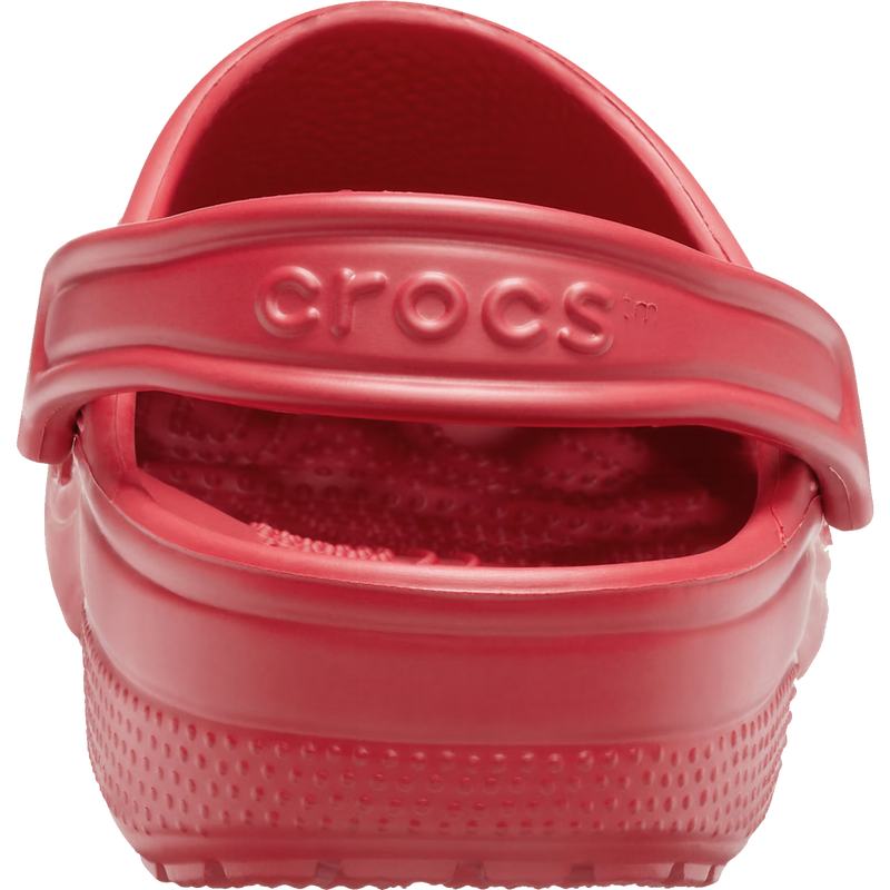Classic Clog, Crocs Classic Clog in back