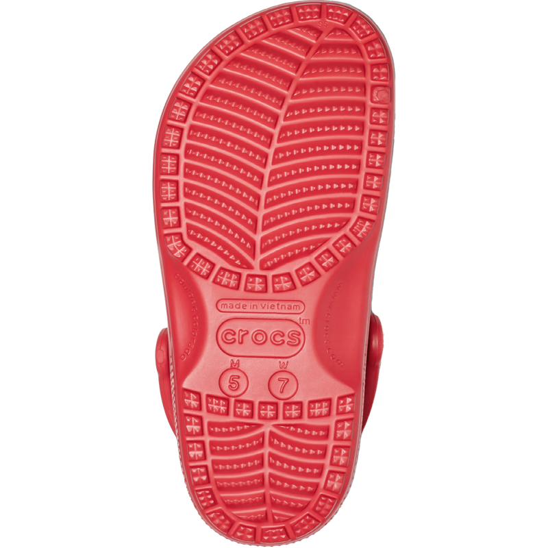 Classic Clog, Crocs Classic Clog in bottom
