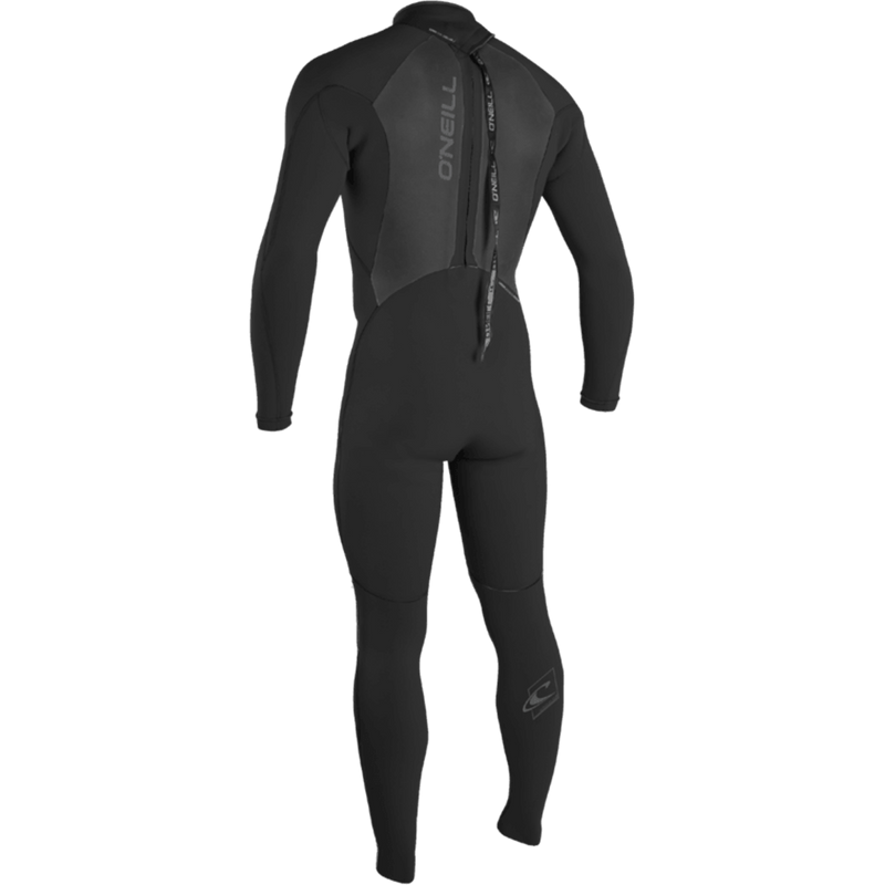 Men's Epic Full 4/3 mm Wetsuit, O'Neill Wetsuits Men's Epic Full 4/3mm Wetsuit back