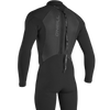 O'Neill Wetsuits Men's Epic Full 4/3mm Wetsuit back zipper