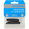 Shimano R55C4 Road Brake Pads in package
