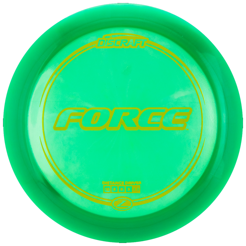 Z Line Force, Discraft Z Line Force