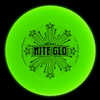 Discraft Ultra-Star Sportdisc Nite-Glo 175 g glowing in the dark