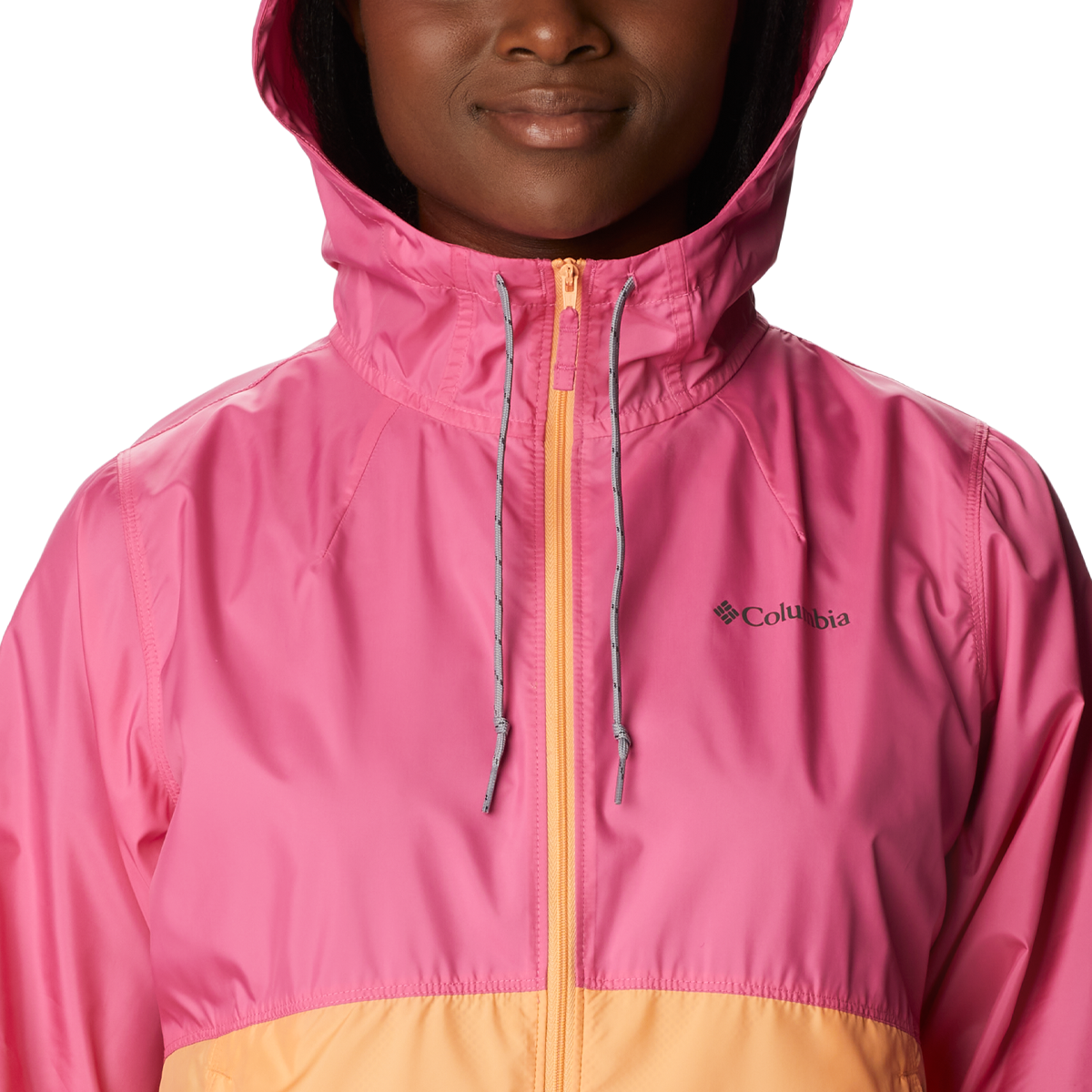 Columbia women's flash forward windbreaker jacket deals