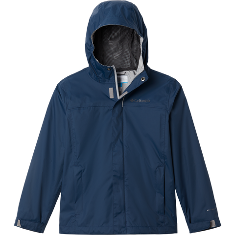 Youth Watertight Rain Jacket Sports Basement