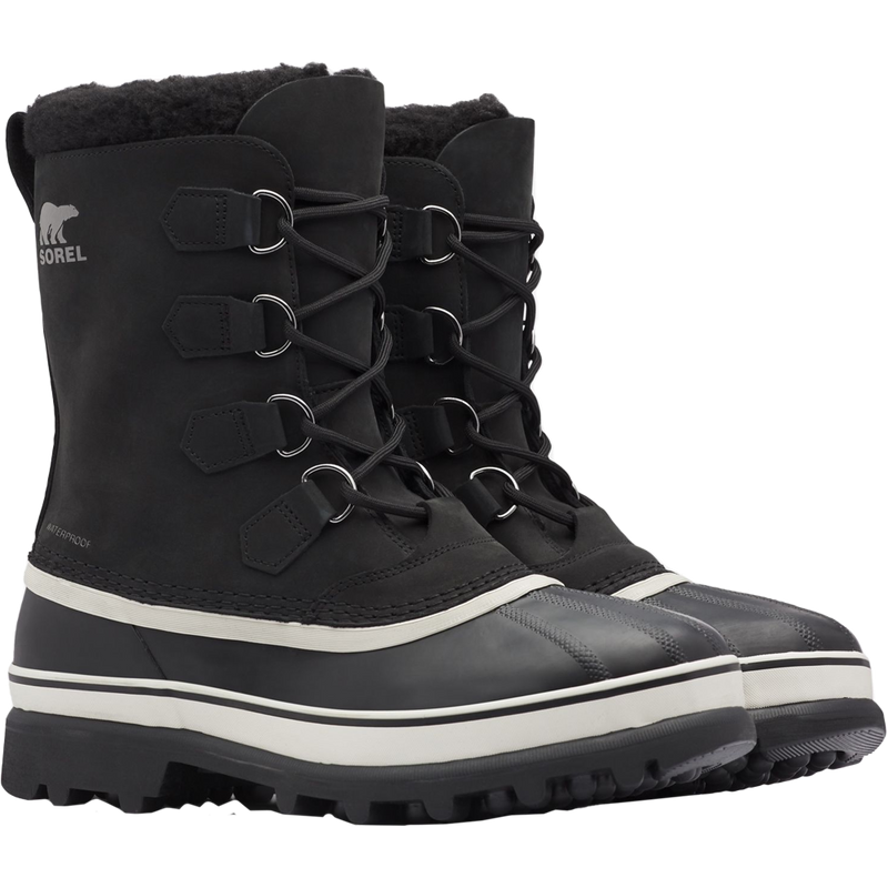 Men's Caribou Boot, Sorel Men's Caribou Boot pair