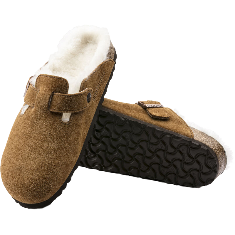 Women's Boston Clog Shearling – Sports Basement