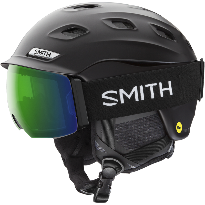 SMITH Vantage Matte Black M ヘルメット / スミス Smith Vantage MIPS - Ski Helmet