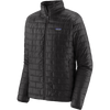 Patagonia Men's Nano Puff Jacket in Black