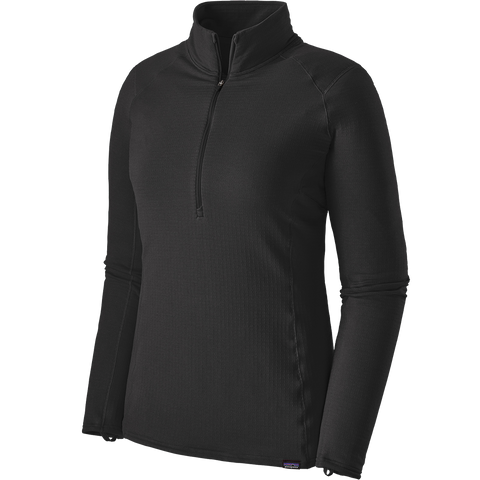 Women's Capilene Thermal Zip Neck