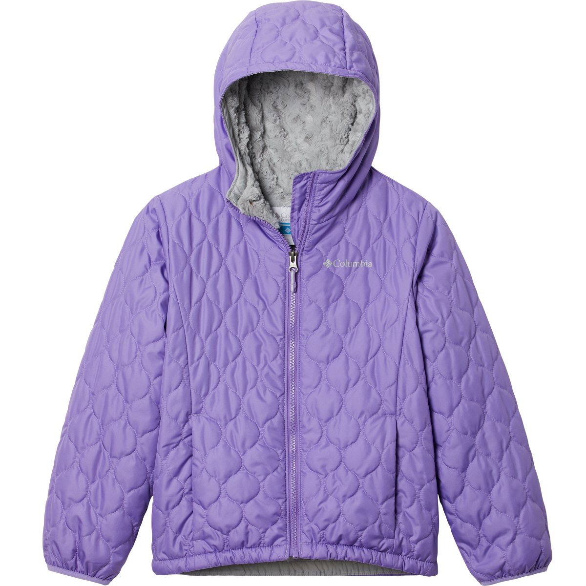 Columbia plush 2025 fleece jacket