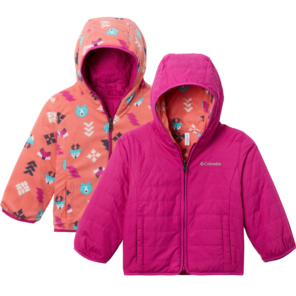 Infant double 2025 trouble jacket
