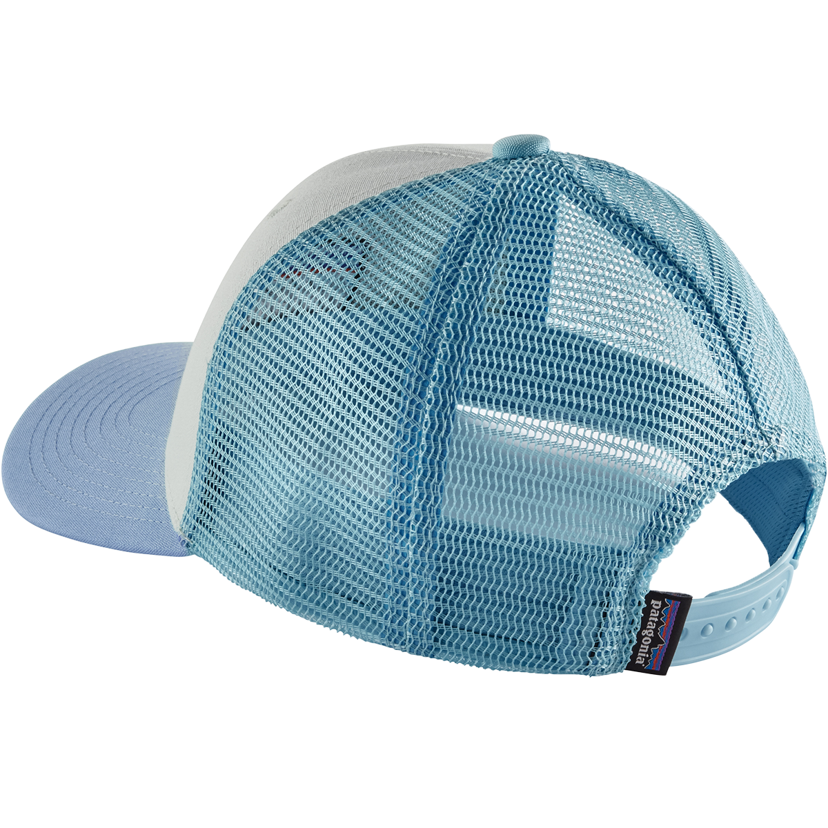 Transparent Children's Trucker Hats UV Protection Sports Cap