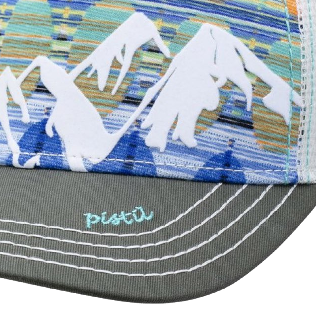 Women's McKinley Hat, Pistil Women's McKinley Hat logo