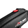 XLAB Stealth Pocket 100 Carbon zipper