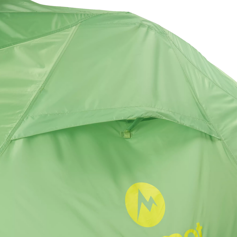 Limestone 6P, Marmot Limestone 6P fly vents