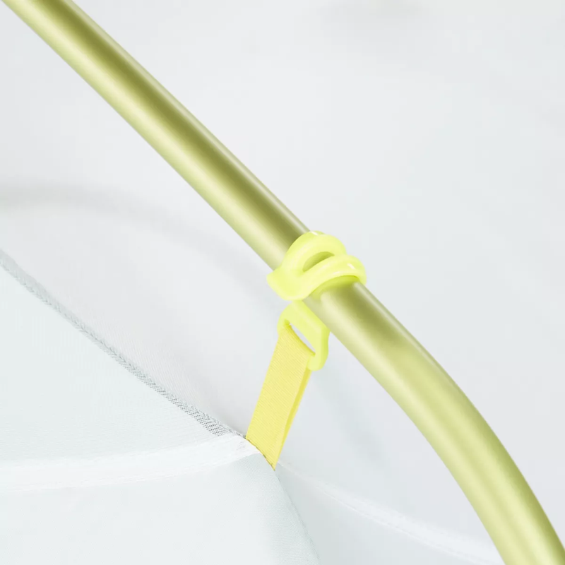 Limestone 6P, Marmot Limestone 6P pole clip