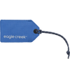 Eagle Creek Reflective Luggage Tag in Aizome Blue