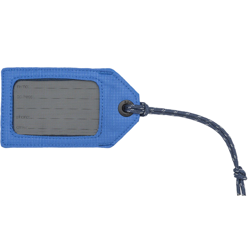 Reflective Luggage Tag, Eagle Creek Reflective Luggage Tag back