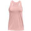 Under Armour Women's Tech Twist Tank Retro Pink/Silver