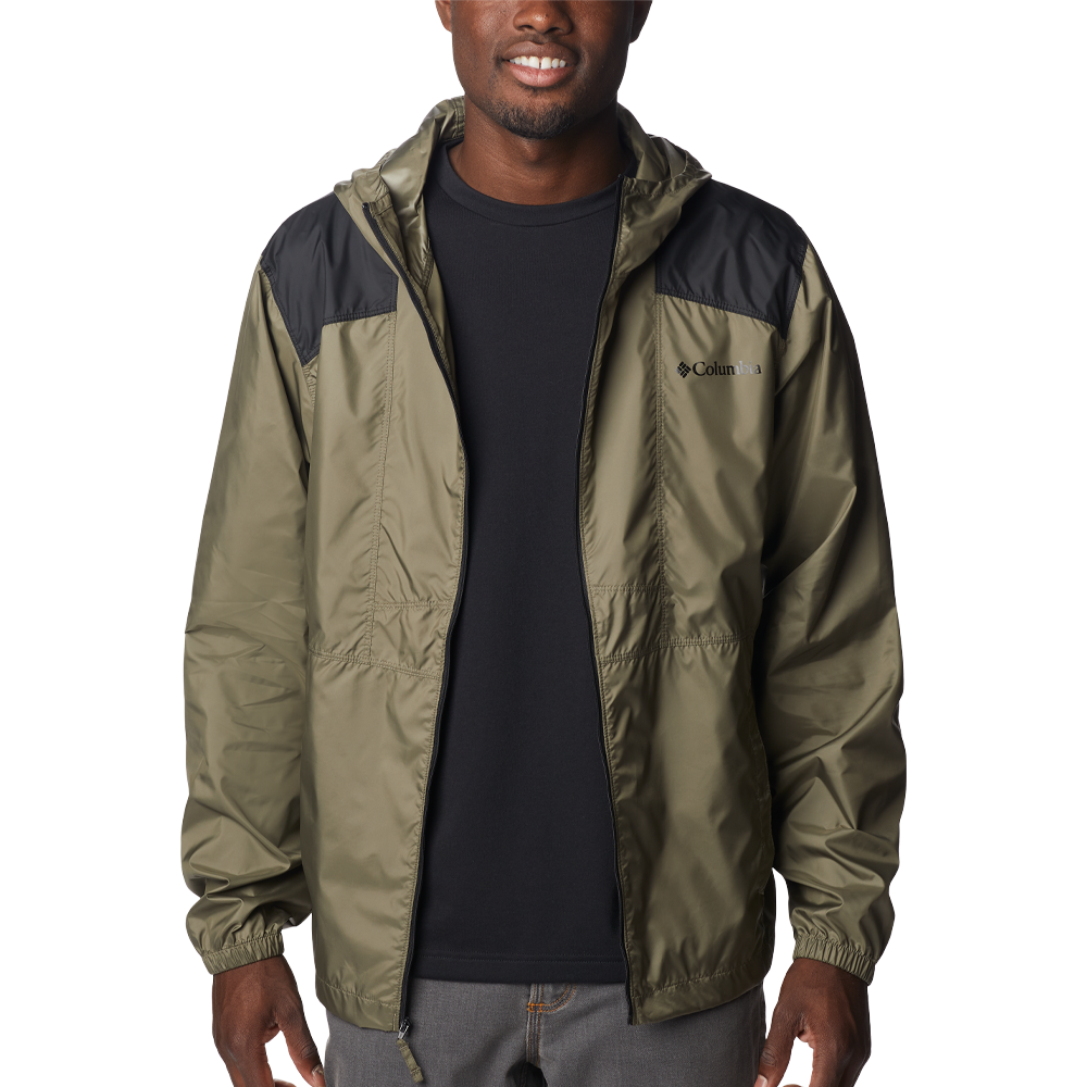 Columbia men's flashback windbreaker best sale