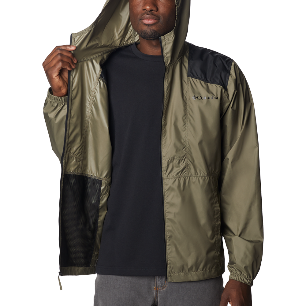 Columbia men's flashback windbreaker hotsell