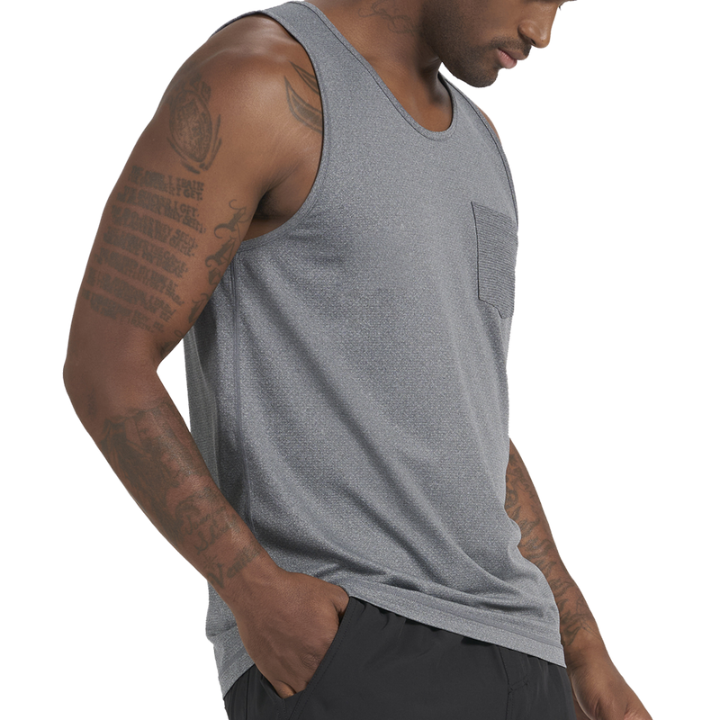 Men's Tradewind Performance Tank, Vuori Men's Tradewind Performance Tank front