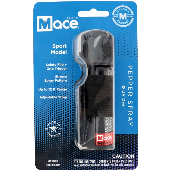 Sport Pepper Spray, Featured Image