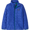 Patagonia Youth Nano Puff Jacket in Passage Blue