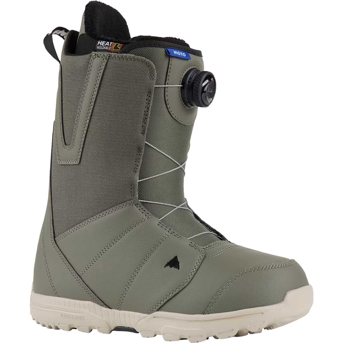 Moto BOA Sports Basement